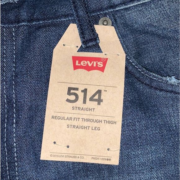 Levi's 514 Jeans For Boys - Picture 5 of 5
